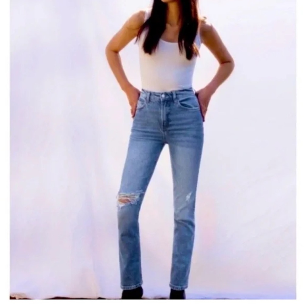 Reformation Palermo Destroyed size 26